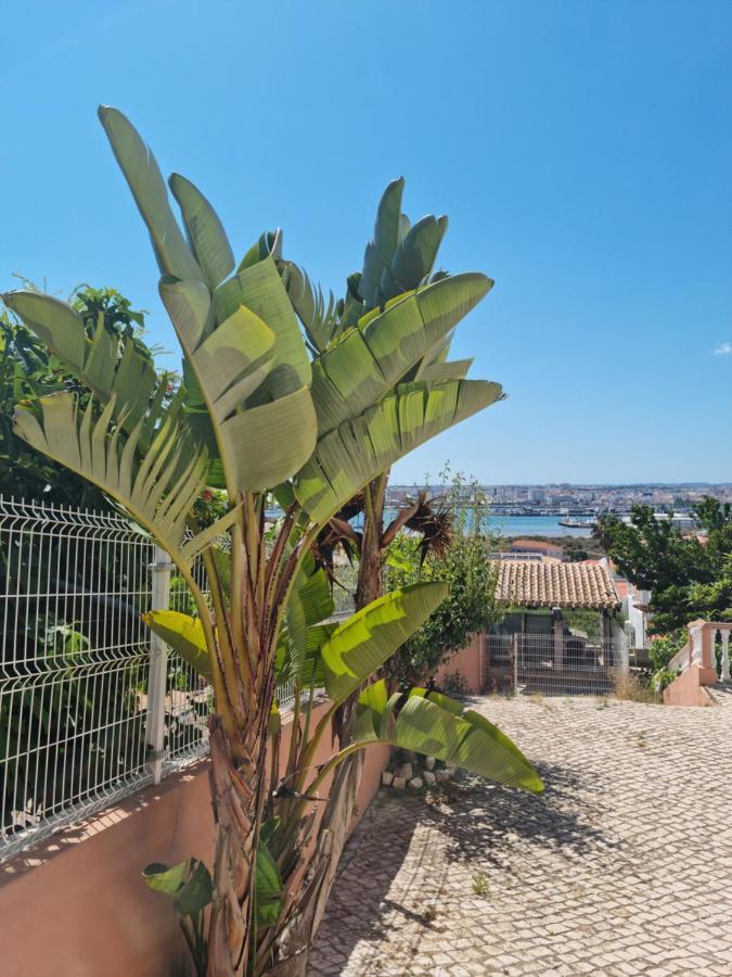 Villa Canto Da Sereia Ferragudo  Eksteriør bilde