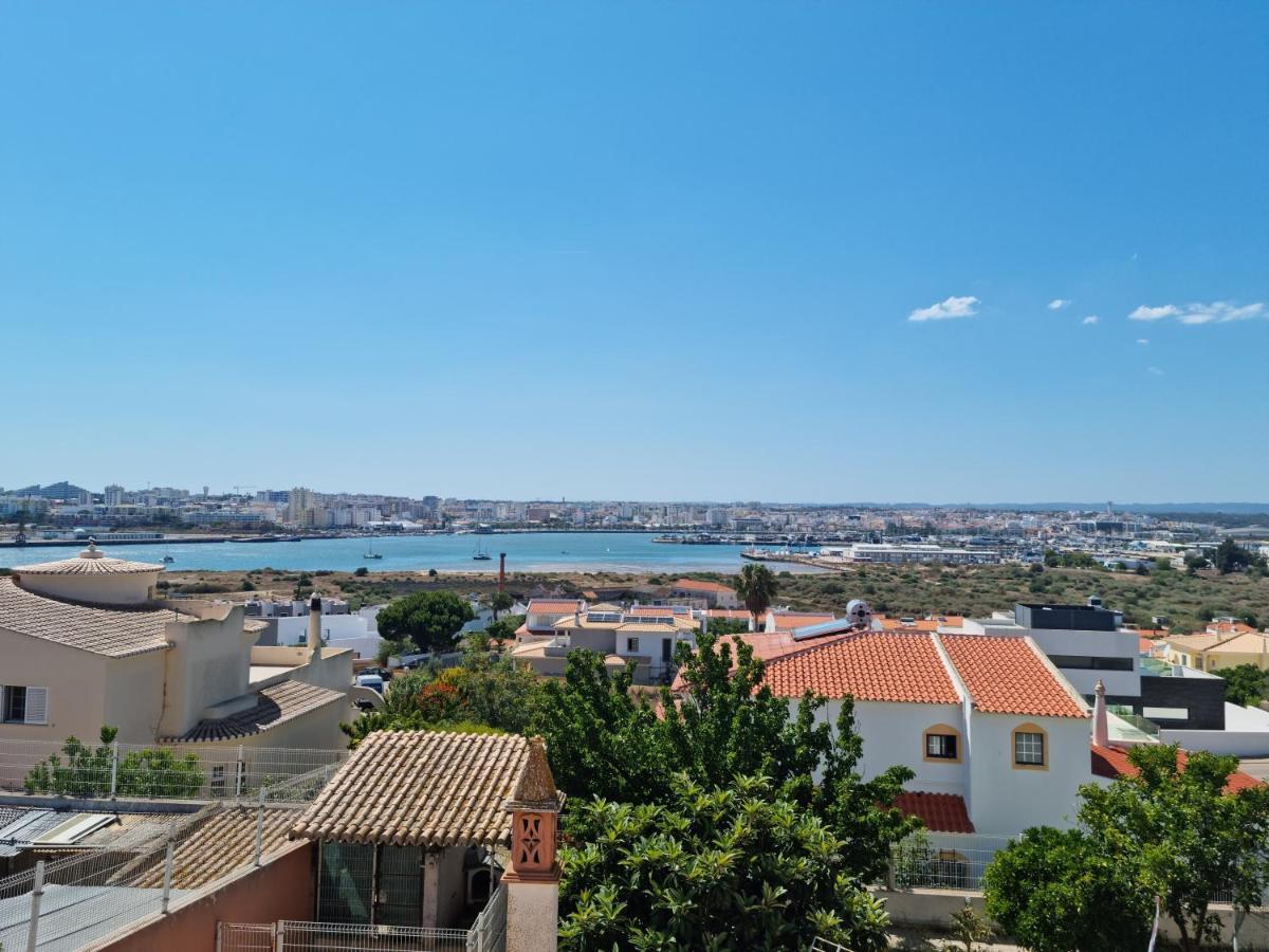 Villa Canto Da Sereia Ferragudo  Eksteriør bilde
