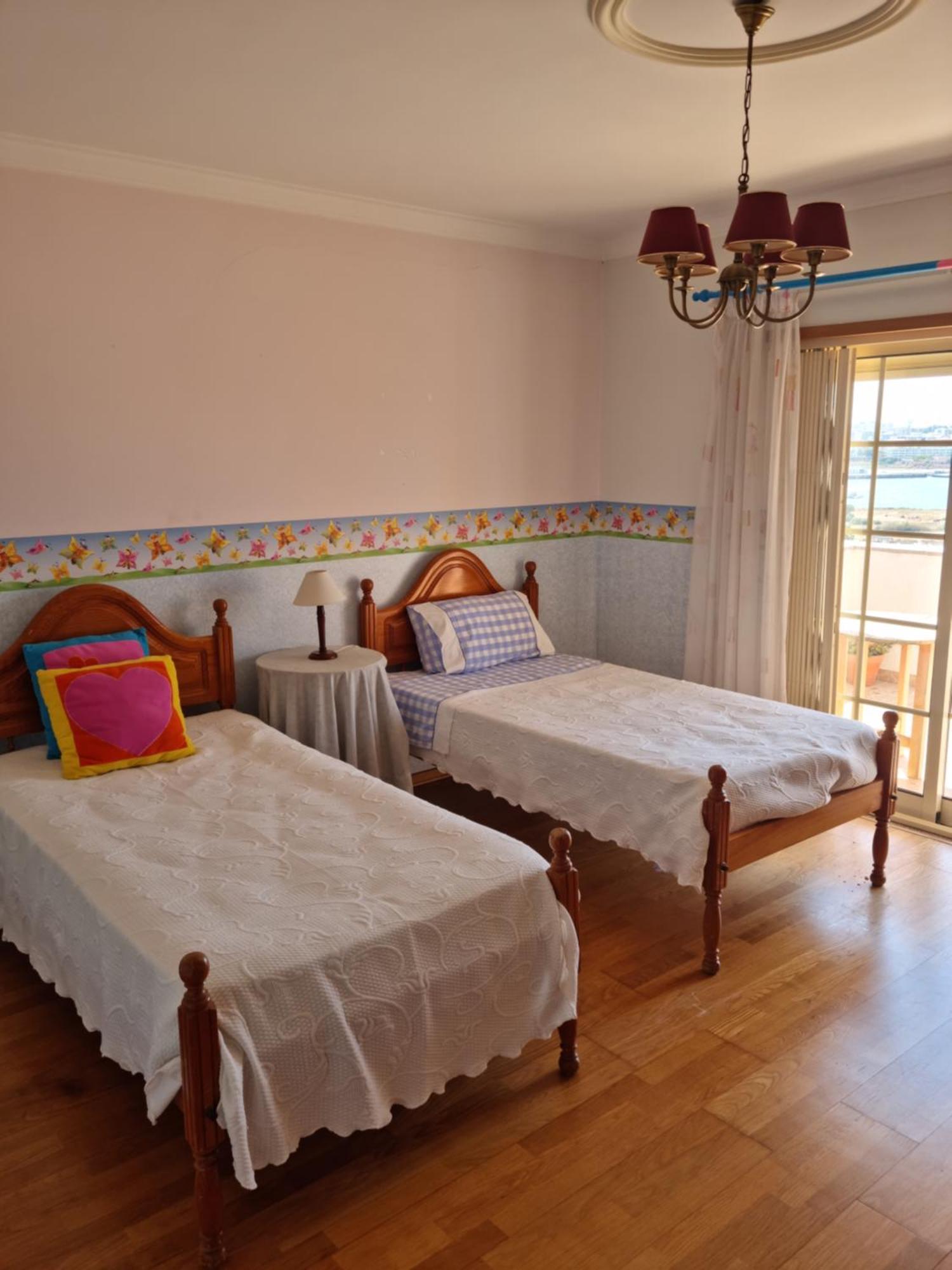 Villa Canto Da Sereia Ferragudo  Rom bilde