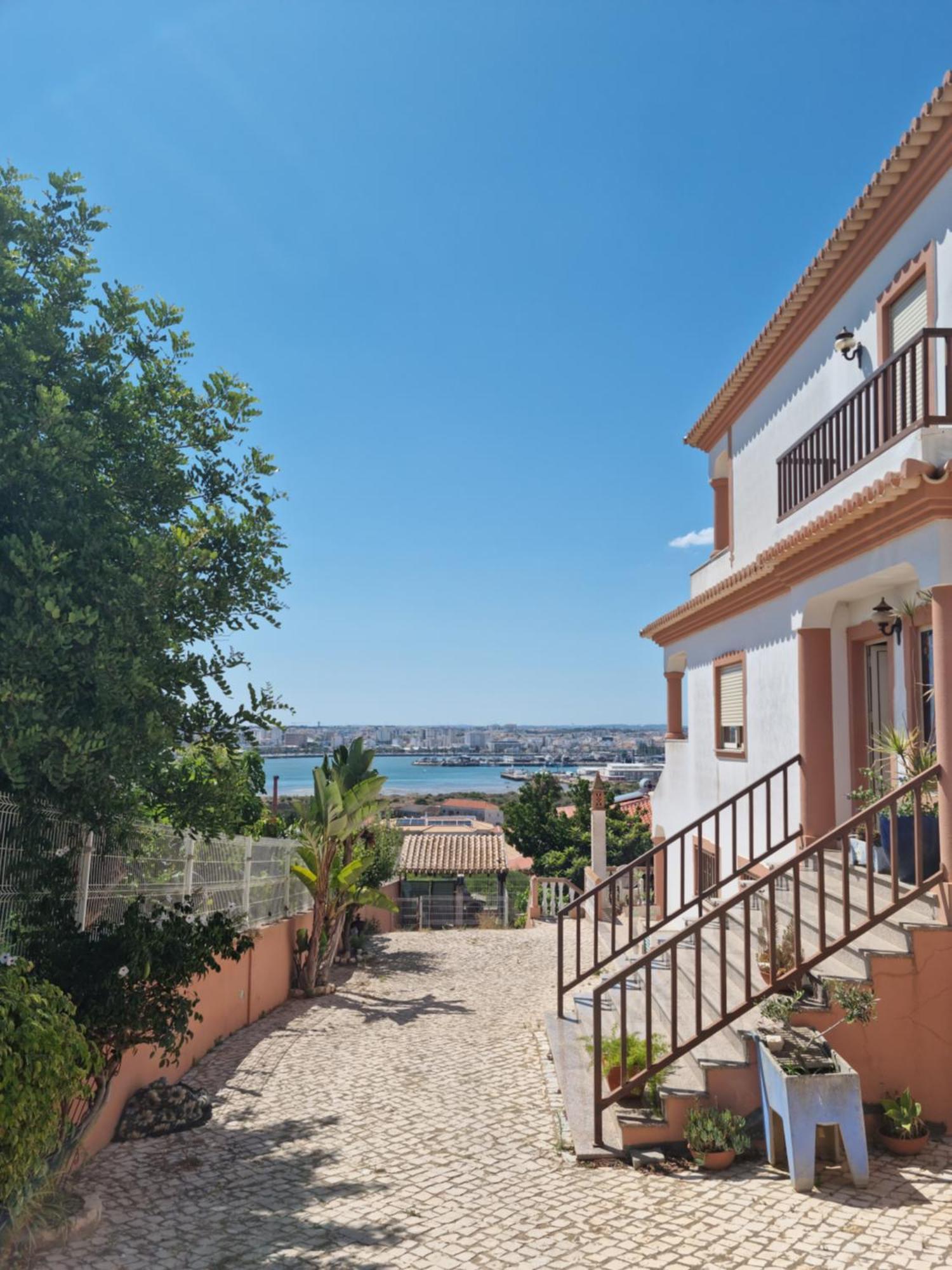 Villa Canto Da Sereia Ferragudo  Eksteriør bilde